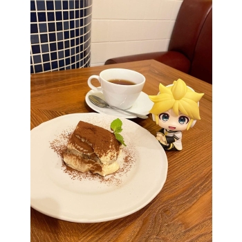 Vocaloid - Kagamine Len - Look Up