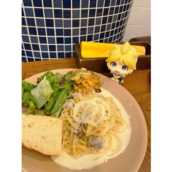 Vocaloid - Kagamine Len - Look Up