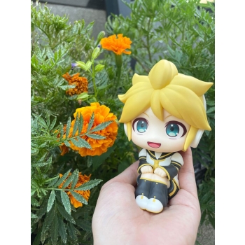 Vocaloid - Kagamine Len - Look Up