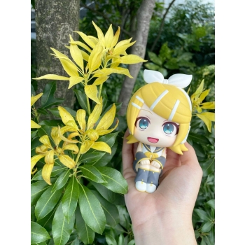 Vocaloid - Kagamine Rin - Look Up