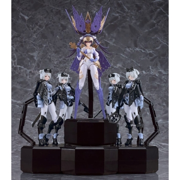 Chitocerium - I-hydra - Chirality