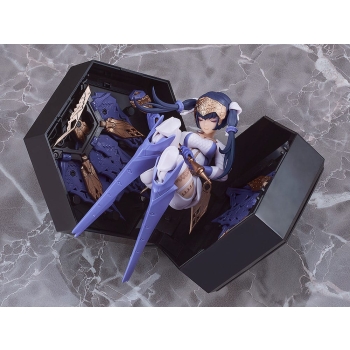 Chitocerium - I-hydra - Chirality