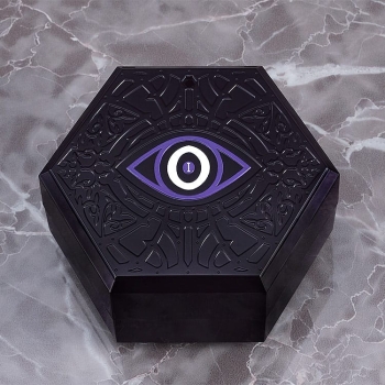 Chitocerium - I-hydra - Chirality