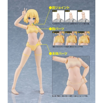 Cutie Honey Nova - Muse Body (Ichika B Type Ver.) - Plamatea