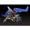 Dancouga - Super Beast Machine God - The Gattai Black Wing - Diecast