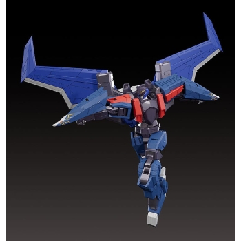 Dancouga - Super Beast Machine God - The Gattai Black Wing - Diecast