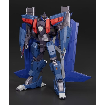 Dancouga - Super Beast Machine God - The Gattai Black Wing - Diecast