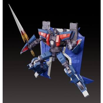 Dancouga - Super Beast Machine God - The Gattai Black Wing - Diecast