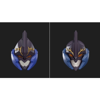 Dancouga - Super Beast Machine God - The Gattai Black Wing - Diecast