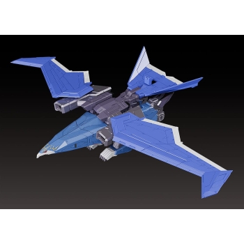 Dancouga - Super Beast Machine God - The Gattai Black Wing - Diecast