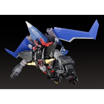 Dancouga - Super Beast Machine God - The Gattai Black Wing - Diecast