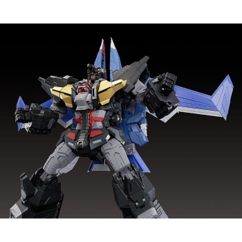 Dancouga - Super Beast Machine God - The Gattai Black Wing - Diecast