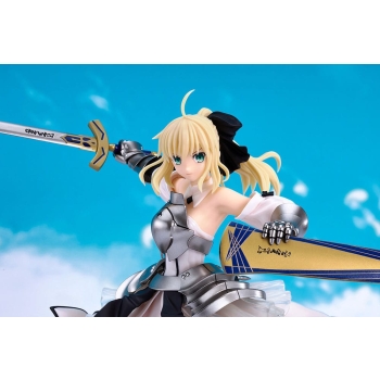 Fate/Stay Night - Saber Lily (Reincarnation, Distant Avalon Ver.) - Plamatea