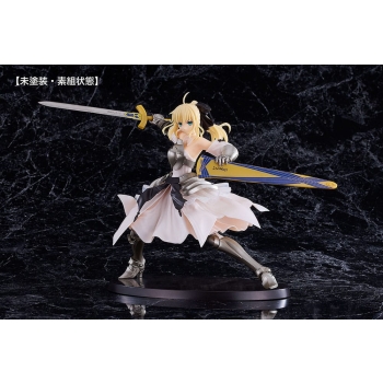 Fate/Stay Night - Saber Lily (Reincarnation, Distant Avalon Ver.) - Plamatea