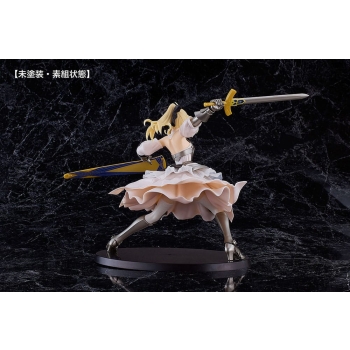 Fate/Stay Night - Saber Lily (Reincarnation, Distant Avalon Ver.) - Plamatea