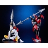 Starknight Tekkaman Blade - Tekkaman Evil - Moderoid