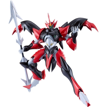 Starknight Tekkaman Blade - Tekkaman Evil - Moderoid