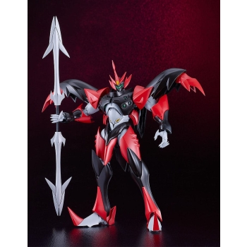 Starknight Tekkaman Blade - Tekkaman Evil - Moderoid