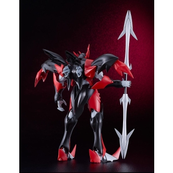 Starknight Tekkaman Blade - Tekkaman Evil - Moderoid
