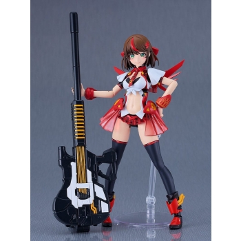 Valkyrie Tune - Lisa = Caster - Plamatea