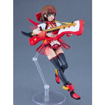 Valkyrie Tune - Lisa = Caster - Plamatea