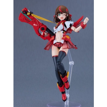 Valkyrie Tune - Lisa = Caster - Plamatea