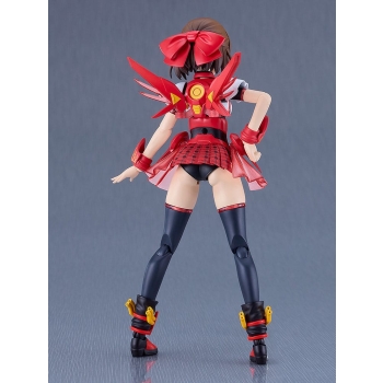 Valkyrie Tune - Lisa = Caster - Plamatea