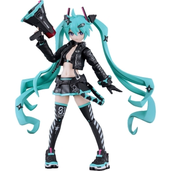 Vocaloid - Hatsune Miku (Chuocho Tactical Craft Ver.) - Plamatea