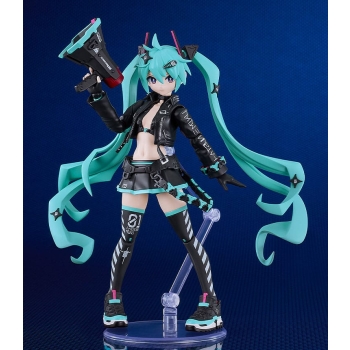 Vocaloid - Hatsune Miku (Chuocho Tactical Craft Ver.) - Plamatea