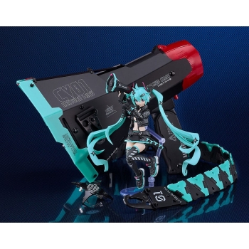 Vocaloid - Hatsune Miku (Chuocho Tactical Craft Ver.) - Plamatea