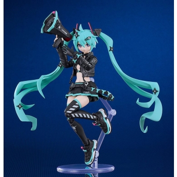 Vocaloid - Hatsune Miku (Chuocho Tactical Craft Ver.) - Plamatea