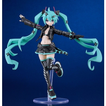 Vocaloid - Hatsune Miku (Chuocho Tactical Craft Ver.) - Plamatea