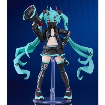 Vocaloid - Hatsune Miku (Chuocho Tactical Craft Ver.) - Plamatea