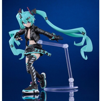 Vocaloid - Hatsune Miku (Chuocho Tactical Craft Ver.) - Plamatea