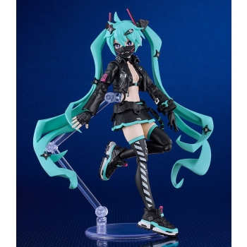 Vocaloid - Hatsune Miku (Chuocho Tactical Craft Ver.) - Plamatea