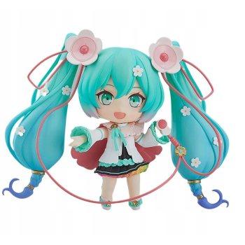 Vocaloid - Hatsune Miku - Magical Mirai 2021 - Nendoroid