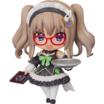 9-nine- Ruler´s Crown - Miyako Kujo (Maid Ver.) - Nendoroid