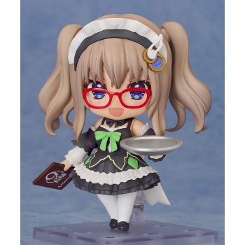 9-nine- Ruler´s Crown - Miyako Kujo (Maid Ver.) - Nendoroid