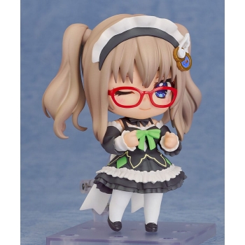 9-nine- Ruler´s Crown - Miyako Kujo (Maid Ver.) - Nendoroid