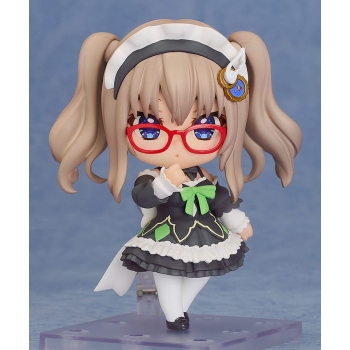9-nine- Ruler´s Crown - Miyako Kujo (Maid Ver.) - Nendoroid