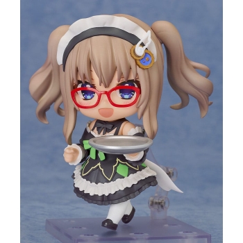 9-nine- Ruler´s Crown - Miyako Kujo (Maid Ver.) - Nendoroid
