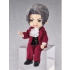 Ace Attorney - Miles Edgeworth - Nendoroid Doll