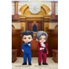 Ace Attorney - Miles Edgeworth - Nendoroid Doll