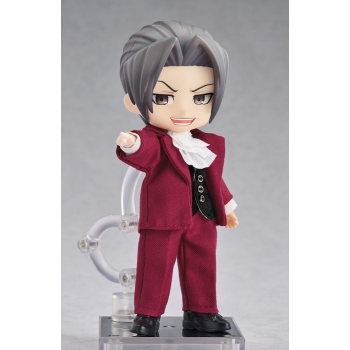 Ace Attorney - Miles Edgeworth - Nendoroid Doll