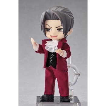 Ace Attorney - Miles Edgeworth - Nendoroid Doll