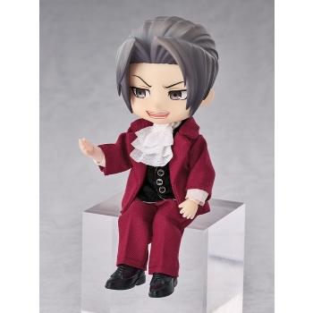 Ace Attorney - Miles Edgeworth - Nendoroid Doll