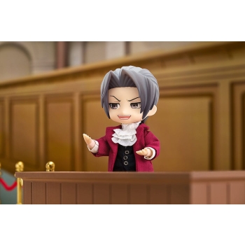 Ace Attorney - Miles Edgeworth - Nendoroid Doll