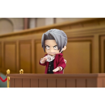 Ace Attorney - Miles Edgeworth - Nendoroid Doll