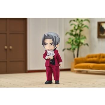 Ace Attorney - Miles Edgeworth - Nendoroid Doll
