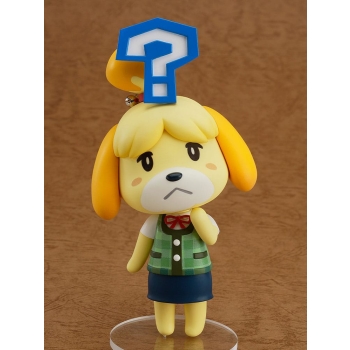 Animal Crossing - Shizue Isabelle (New Leaf Ver.) - Nendoroid